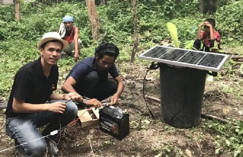 มรภ.สงขลา ลงพื้นที่ “ต.เกาะแต้ว” สอนชุมชนใช้พลังงานทดแทน เจาะลึกสภาพปัญหา-สานพันธกิจสถาบันการศึกษาเพื่อพัฒนาท้องถิ่น