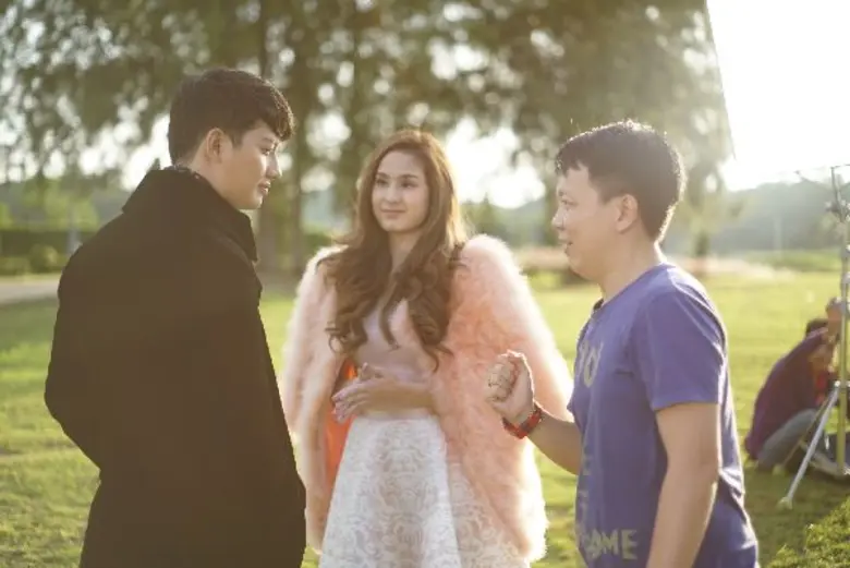 ลงจอไปสดๆ ร้อนๆ กับละคร "มายา" ค่ายโพลีพล...