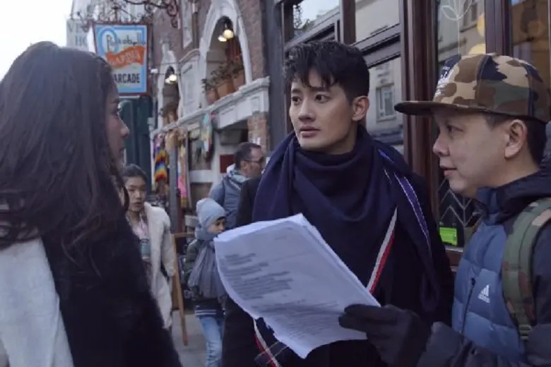 บุกล้วงเบื้องหลัง “มายา” ”ขวัญ-เป้” พาตะลุยลอนดอน