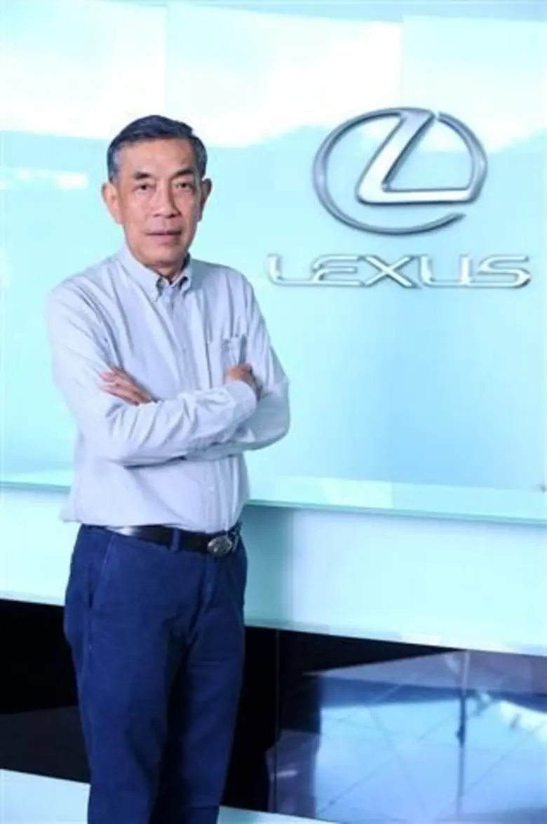 สกล ชีวมงคล กรรมการผู้จัดการ เล็กซ์ซัส กร...