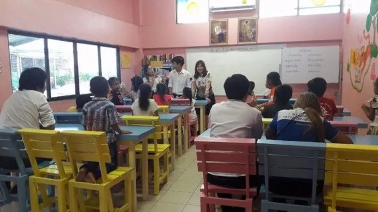 ศูนย์สวัสดิภาพและธรรมาภิบาลแรงงานประมงจัง...