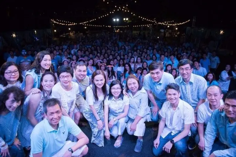 นางโสภา กาญจนรินทร์ ประธานเจ้าหน้าที่บริห...