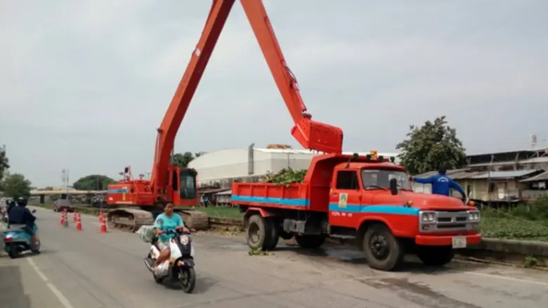 วันที่ 22 พฤษภาคม 2560 ศูนย์ป้องกันและบรร...