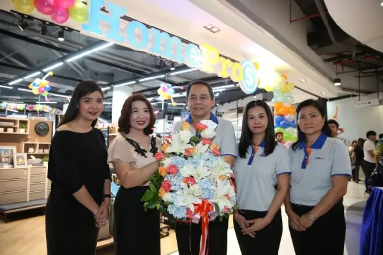 "โฮมโปร" แตกไลน์สโตร์รูปแบบใหม่ "HomePro ...