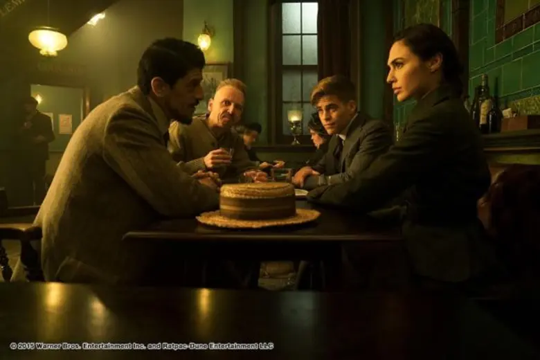 Warner Bros. Pictures ส่งคลิป TV Special ...