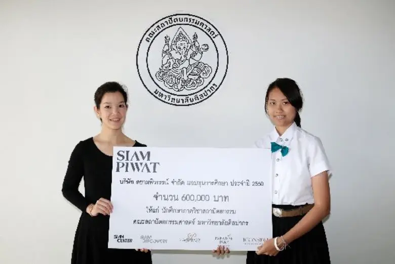 บริษัท สยามพิวรรธน์ จำกัด เจ้าของและผู้บร...