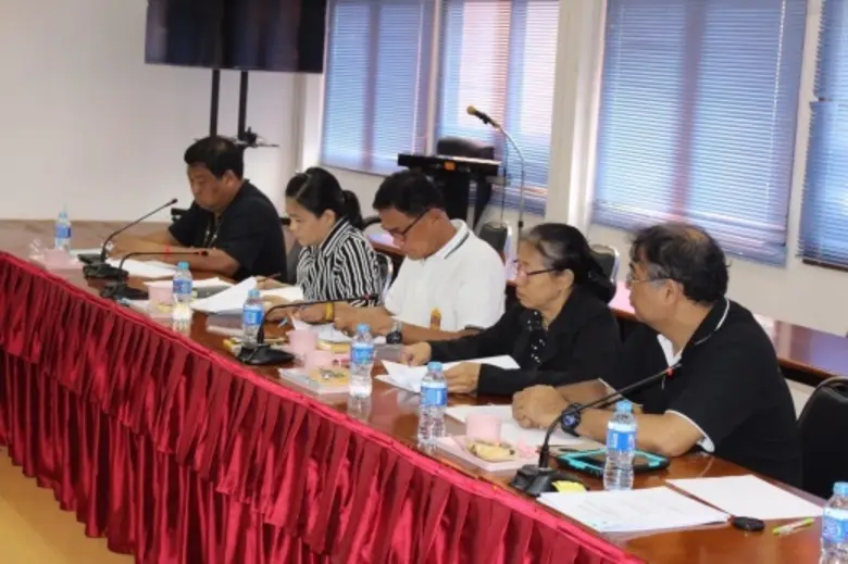 วันที่ 23 พฤษภาคม 2560 เวลา 09.30น. ศูนย์...