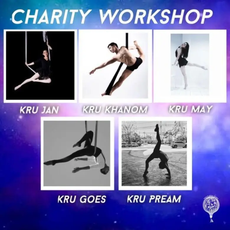 งานนี้ดี ที่สำคัญ ฟรี!!! สวยด้วยใจบุญด้วยได้ช่วยเหลือน้องหมาน้องแมว กับ 'ฟลายมีทูเดอะมูน’