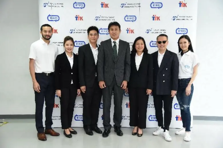 “เหล่าคนดัง” ตั้งใจเวิร์คช็อปเกินร้อย! เรียนรู้ขับขี่ปลอดภัยไปกับ TPRO