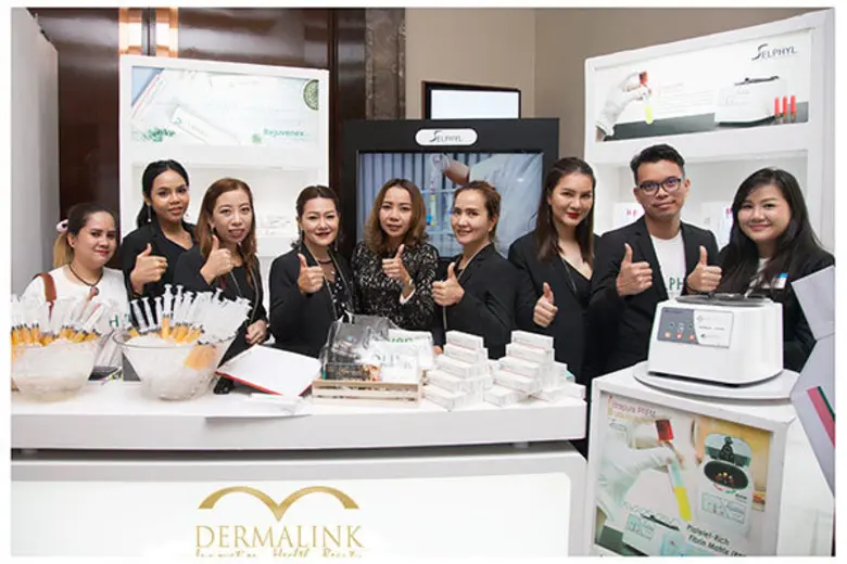 บริษัท เดอร์มาลิงค์ จำกัด ผู้นำด้านนวัตกร...