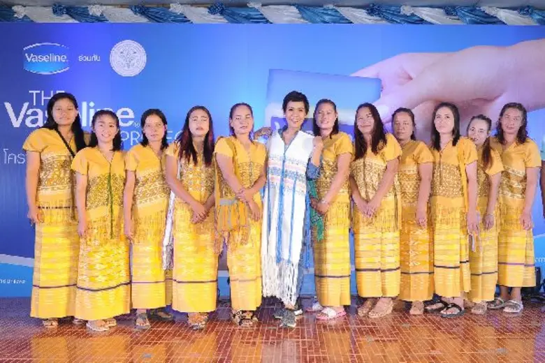 สัมผัสดี ๆ เริ่มต้นได้ง่าย ๆ จากสุขภาพผิว...