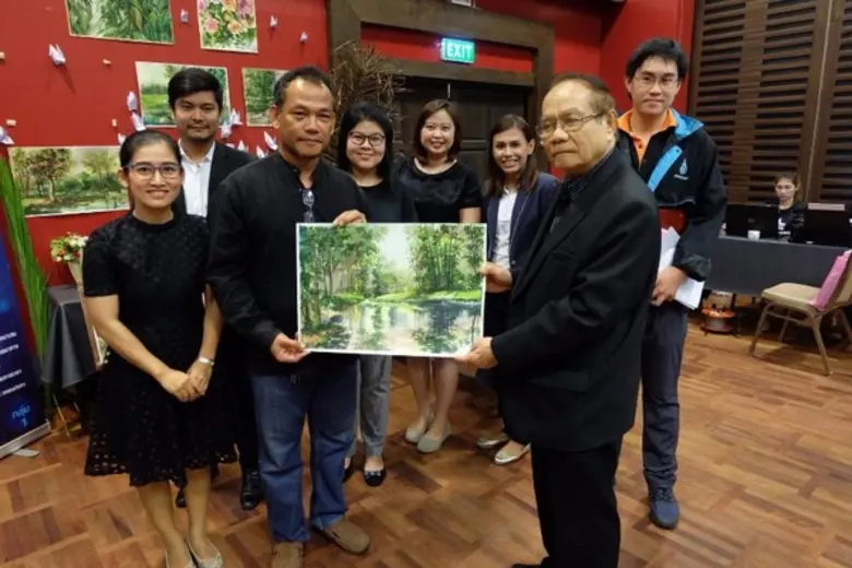 วันที่ 30 31 พฤษภาคม 2560 กองบริการการศึกษา มหาวิทย...