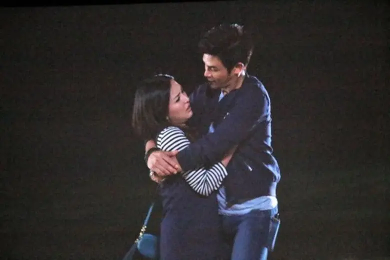 บุลิน (ต่าย นัฐฐพนท์ ลียะวณิช) พา ตั้งโอ๋...