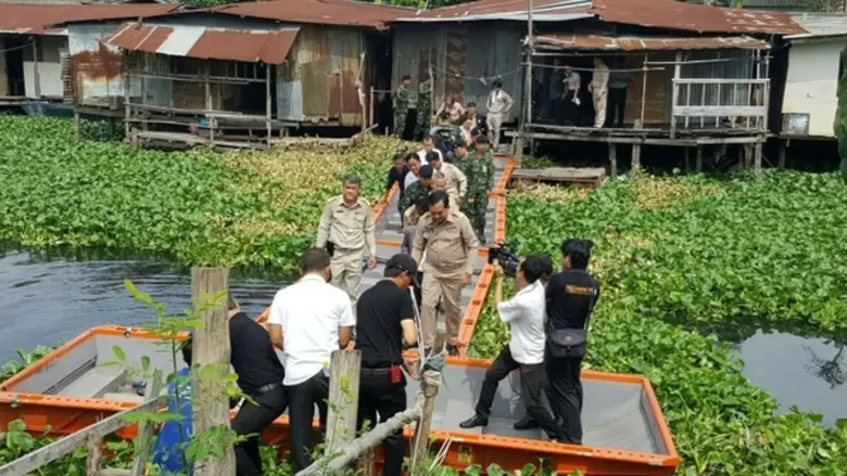 วันที่ 22 พฤษภาคม 2560 ศูนย์ป้องกันและบรร...