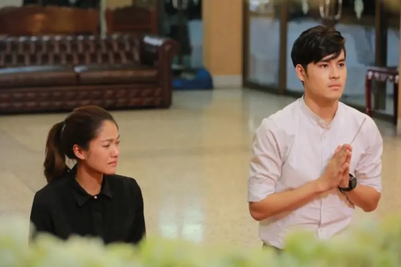 ตอนที่ 13 ออกอากาศวันจันทร์ที่ 5 มิถุนายน...