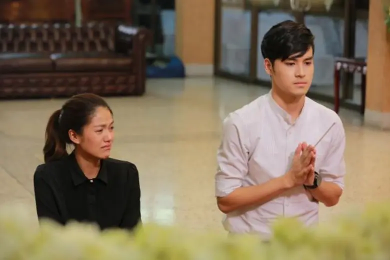 ทีวีไกด์: ย่อตอนโปรเจ็กต์ 'The Writers’ (เดอะ ไรท์เตอร์) เรื่อง 'ละครคน’ ออกอากาศ จันทร์ที่ 5 และ อังคารที่ 6 มิ.ย. 2560