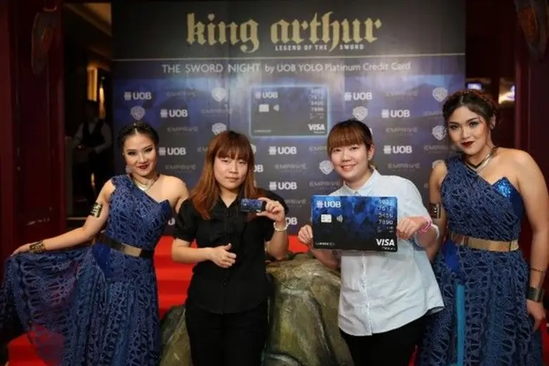 ยูโอบี เอาใจลูกค้าบัตรเครดิตยูโอบี โยโล่แพลทินัมกับหลากกิจกรรมตอบรับไลฟสไตล์ กลุ่มมิลเลนเนียลกระแสตอบรับล้นหลาม เตรียมจัดกิจกรรมดีๆ อย่างต่อเนื่อง