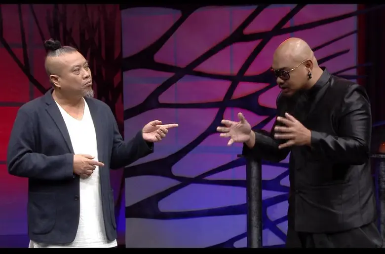 ทีวีไกด์: รายการ "นั่งติดผี The Shock on TV" “จั๊ด-ธีมะ” ขนหัวลุก!! เจอดีเล่น “ผีถ้วยแก้ว”