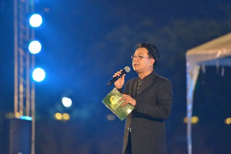 การจัดแสดงดนตรีชุด "แผ่นดินของเรา"