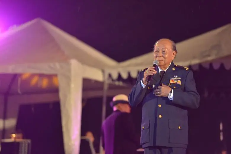 การจัดแสดงดนตรีชุด "แผ่นดินของเรา"