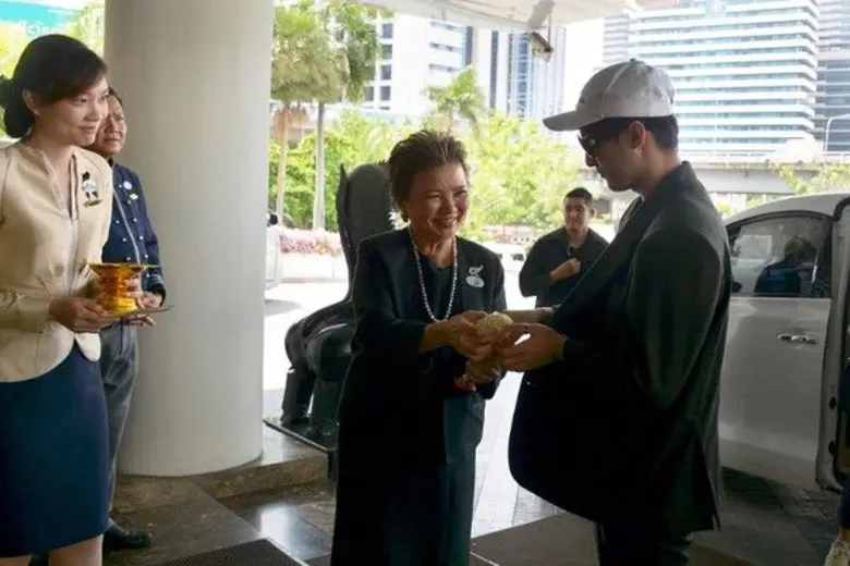 สุกัญญา จันทร์ชู ผู้จัดการทั่วไป โรงแรมดุ...