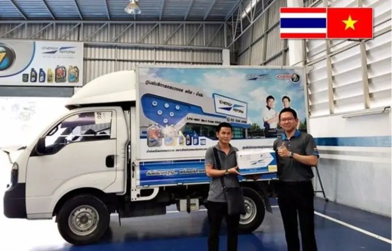 นักธุรกิจจากประเทศเวียตนาม มั่นใจในประสิท...