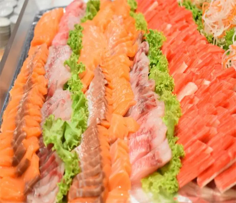 บุฟเฟ่ต์ สเต็ก-ซีฟู๊ด- อาหารญี่ปุ่น 399++บาท ณ โรงแรมโฟร์วิงส์ สุขุมวิท26