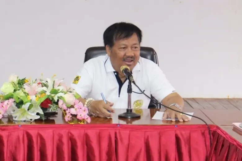 วันที่ 19 พฤษภาคม 2560 เวลา 09.00 น. นายธ...