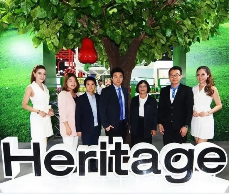เครือเฮอริเทจ ผู้ดำเนินการผลิต ผู้ค้าส่ง ...