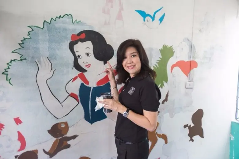 OCEAN LIFE ไทยสมุทรฯ นำพลังความรักสร้างความสุข ให้น้องๆ ศูนย์เด็กเล็ก อนุบาลดวงประทีป (คลองเตย)