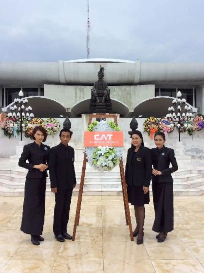 นางสาวโชติกา ไพจ์ศรี ผู้จัดการฝ่ายประชาสั...