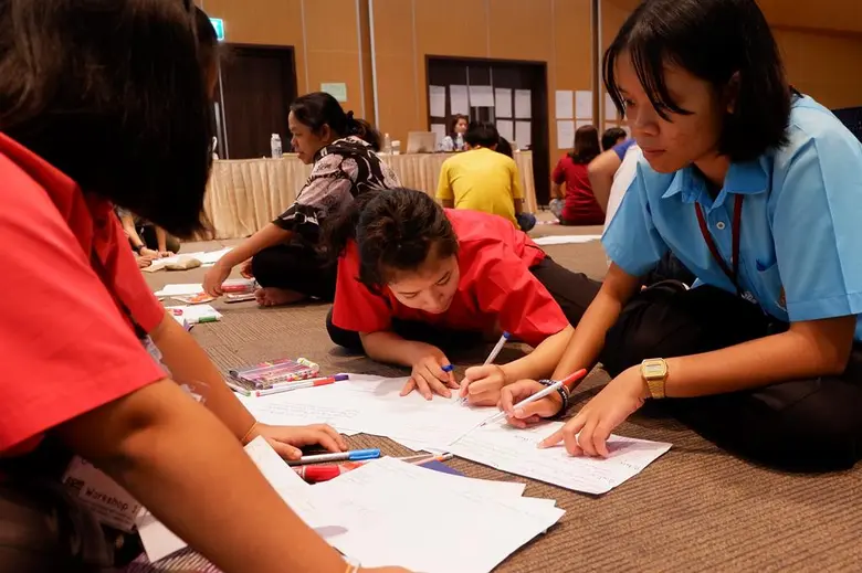 3 องค์กรพันธมิตร เน้นย้ำเดินหน้าขับเคลื่อ...