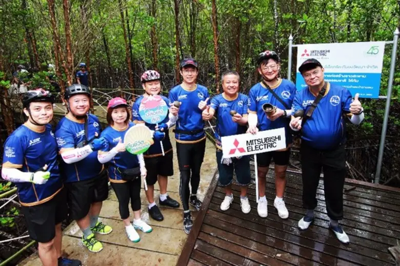 บริษัท มิตซูบิชิ อีเล็คทริค กันยงวัฒนา จำ...