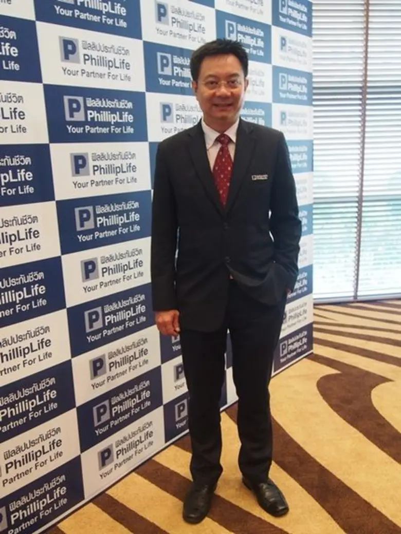 คุณชวลิต ทองรมย์ ผู้ช่วยกรรมการผู้จัดการอ...