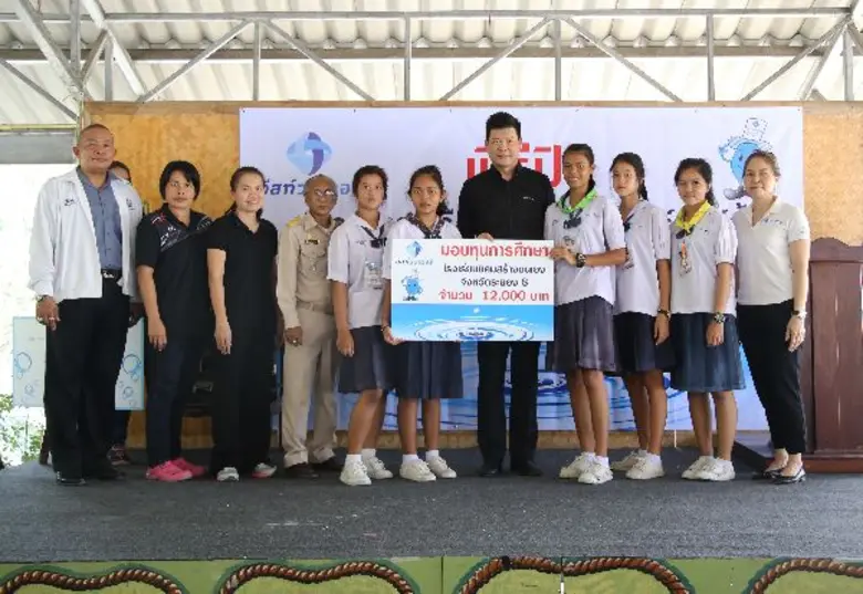 เยาวชนรุ่นใหม่กว่า 80 ชีวิตร่วมกันขับเคลื...