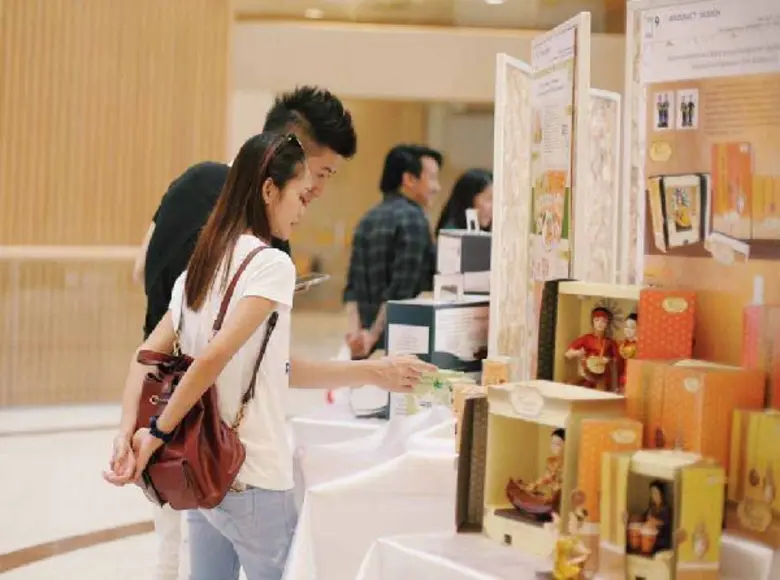 ไอเดียสุดชิค ผลงานศิลปนิพนธ์ นศ.ศิลปกรรม มทร.ธัญบุรี