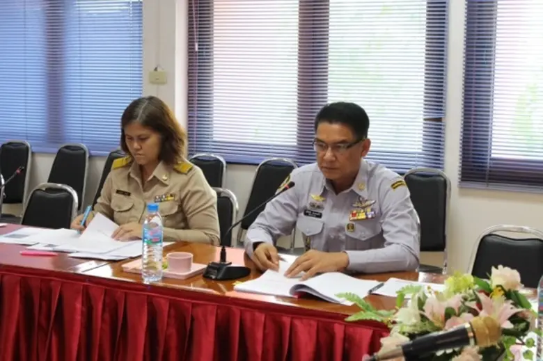 วันที่ 22 พฤษภาคม 2560 เวลา 10.00น. นายธน...