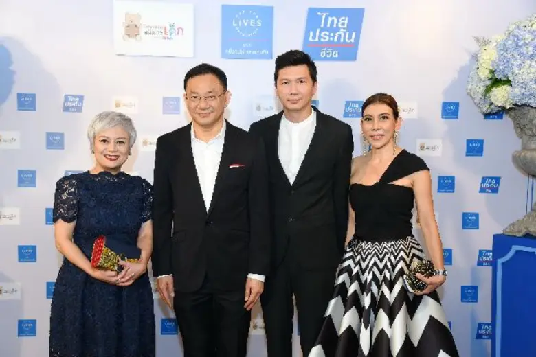 'ผู้ให้’ คนบันเทิง ร่วมดินเนอร์ “หนึ่งคนให้ หลายคนรับ” หารายได้ช่วยเหลือผู้ป่วยเด็กโรคหัวใจ