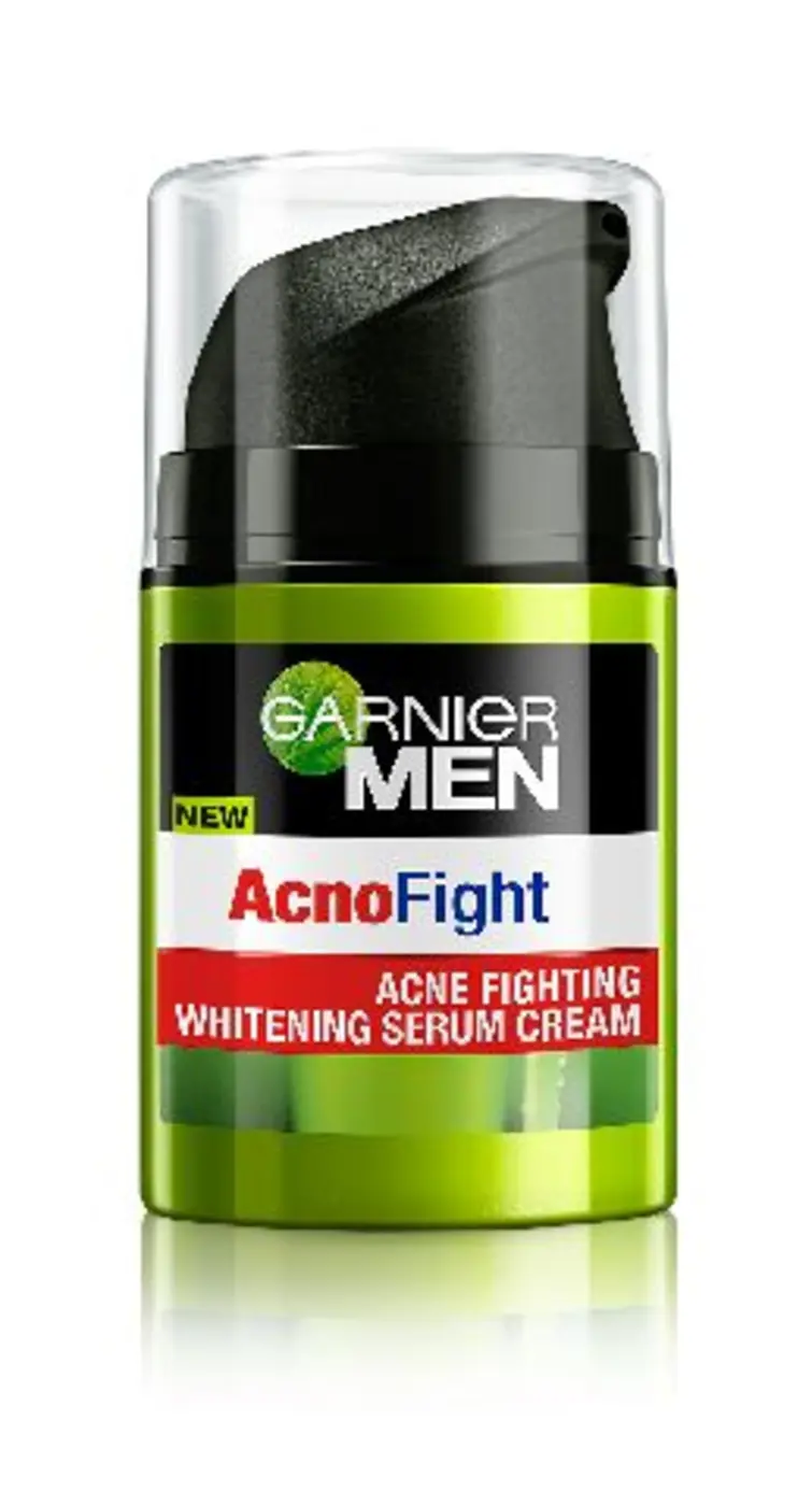 จบเกมสิวหล่อเร็วใน 3 วัน ขาวใส ดูดีขั้นเทพ กับโปรแกรมสิวน็อก 3 วัน ด้วย การ์นิเย่ เมน แอคโนไฟท์