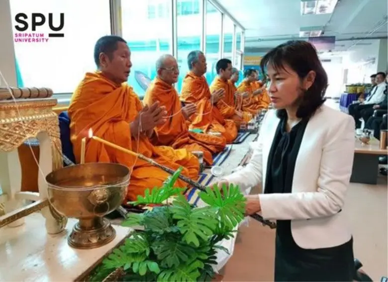 กลุ่มงานกิจการนักศึกษา มหาวิทยาลัยศรีปทุม...