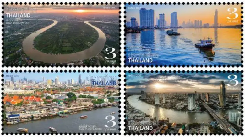 บริษัท ไปรษณีย์ไทย จำกัด (ปณท) เปิดตัวนิท...