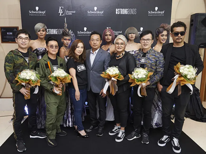 ชวาร์สคอฟ โปรเฟสชั่นแนล (ประเทศไทย) ผู้นำ...