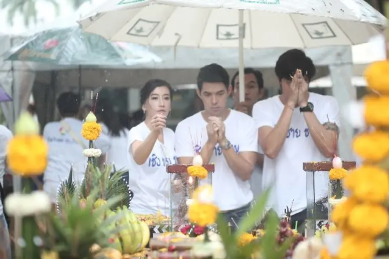 ทำหน้าที่ในฐานะ "ผู้จัดละคร" ครั้งแรก!!! ...