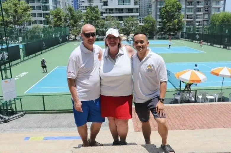 Royal Cliff Hotels Group recently hosted ...