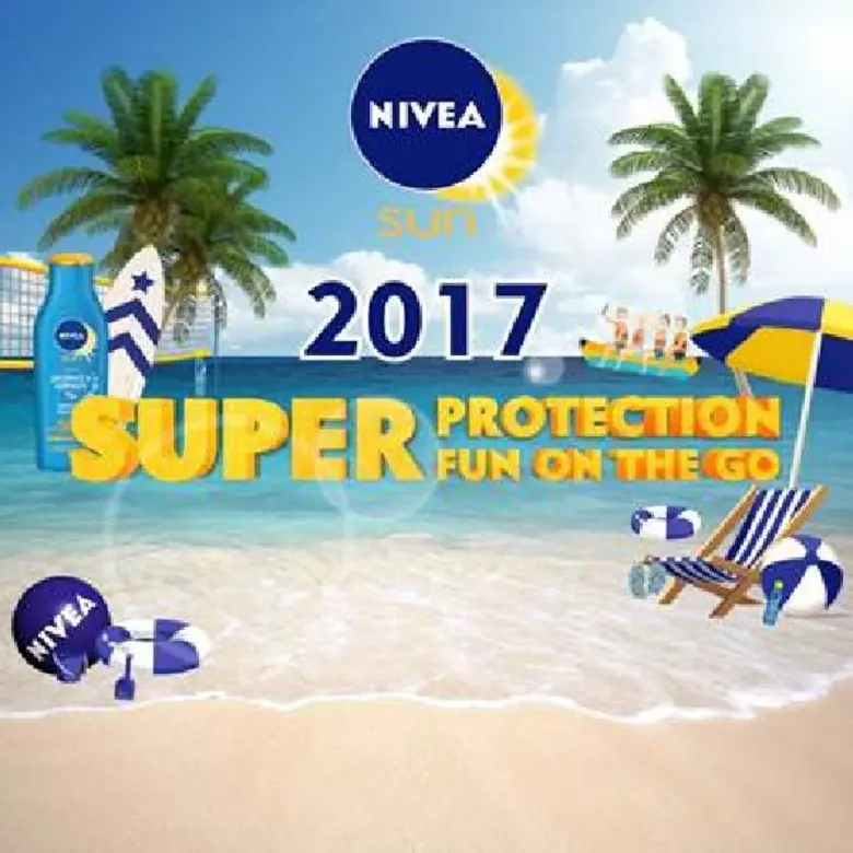 นีเวีย ซัน จัดกิจกรรมท้าแดด ชวนคุณพร้อมคร...