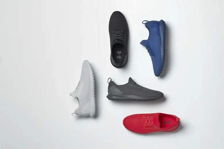 Under Armour (อันเดอร์ อาร์เมอร์) ผู้นำด้...