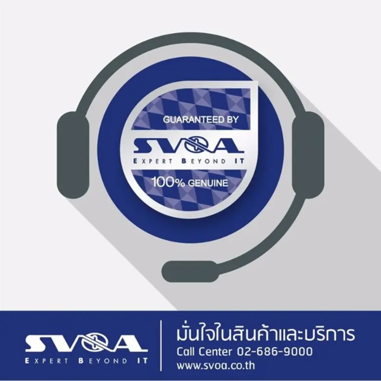 ศูนย์บริการ SVOA เป็นศูนย์บริการคอมพิวเตอ...