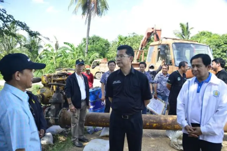 นายธีรภัทร ประยูรสิทธิ ปลัดกระทรวงเกษตรแล...