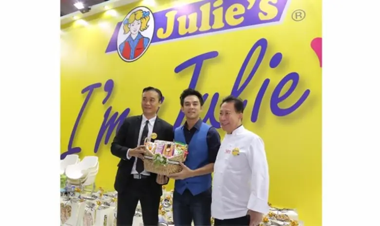 บริษัท นิวเวฟ เอเชีย จากัด ได้จัดกิจกรรมครั้งยิ่งใหญ่ภายใต้ แบรน จูลี่ส์ โดยภายในงานTHAIFEX – WORLD OF FOOD ASIA 2017