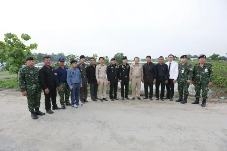 นายสุรเดช ตัณฑ์ไพบูลย์ กรรมการผู้จัดการ บ...